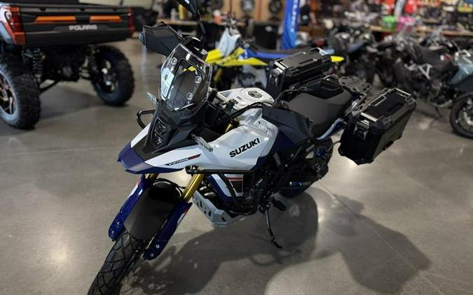 2025 Suzuki V-Strom 800DE Adventure