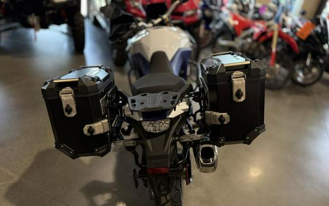 2025 Suzuki V-Strom 800DE Adventure