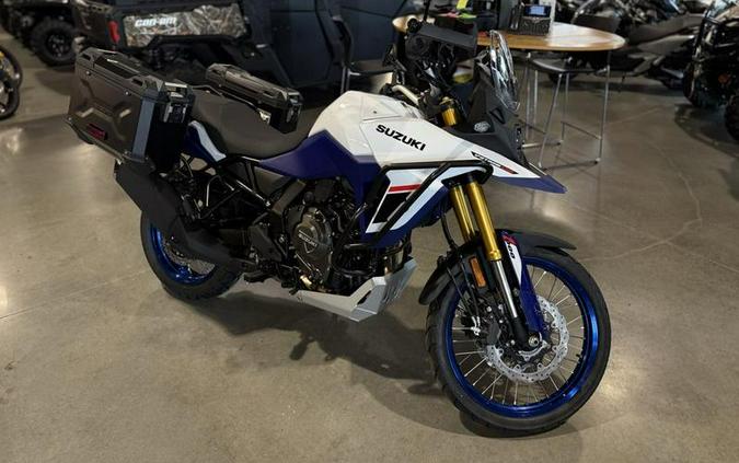 2025 Suzuki V-Strom 800DE Adventure