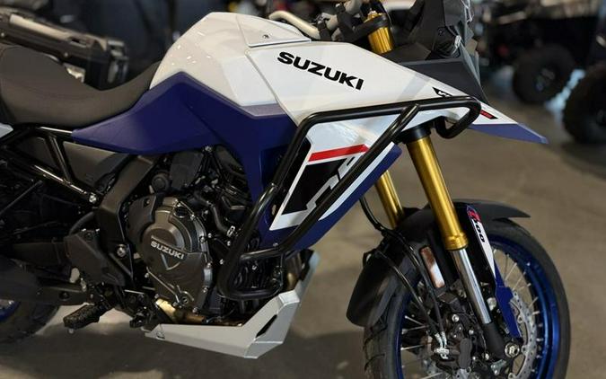 2025 Suzuki V-Strom 800DE Adventure