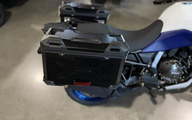 2025 Suzuki V-Strom 800DE Adventure