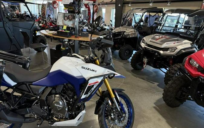 2025 Suzuki V-Strom 800DE Adventure