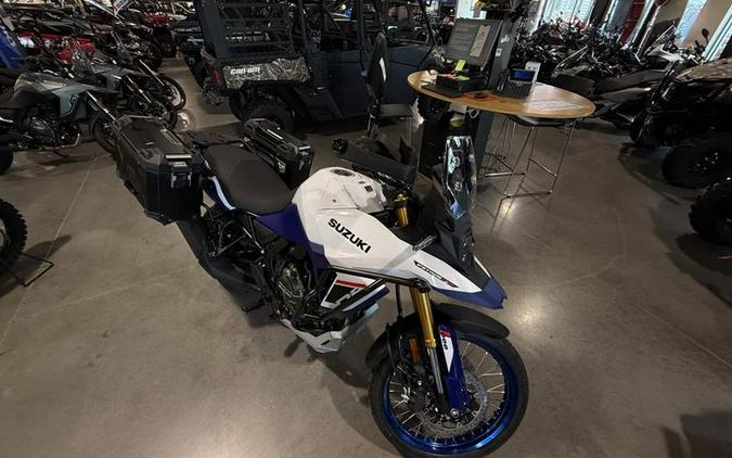 2025 Suzuki V-Strom 800DE Adventure