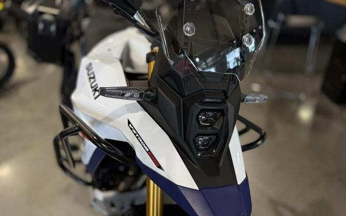 2025 Suzuki V-Strom 800DE Adventure