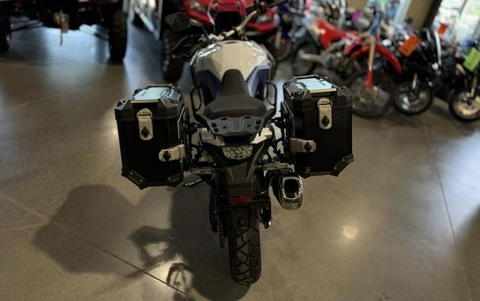 2025 Suzuki V-Strom 800DE Adventure