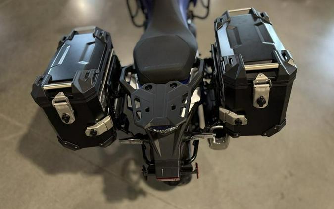 2025 Suzuki V-Strom 800DE Adventure