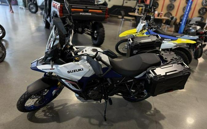 2025 Suzuki V-Strom 800DE Adventure