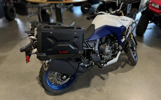 2025 Suzuki V-Strom 800DE Adventure