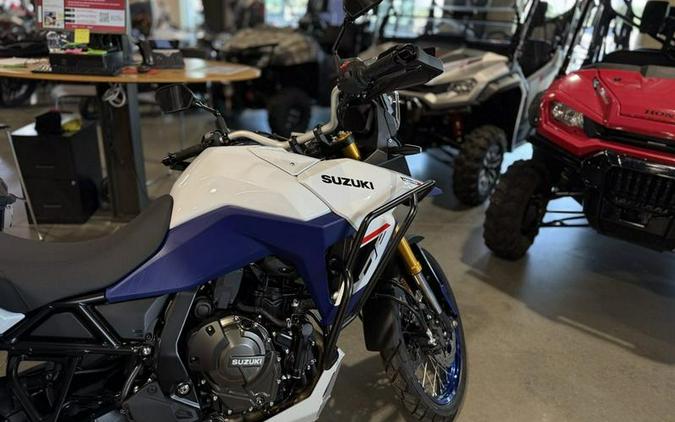 2025 Suzuki V-Strom 800DE Adventure
