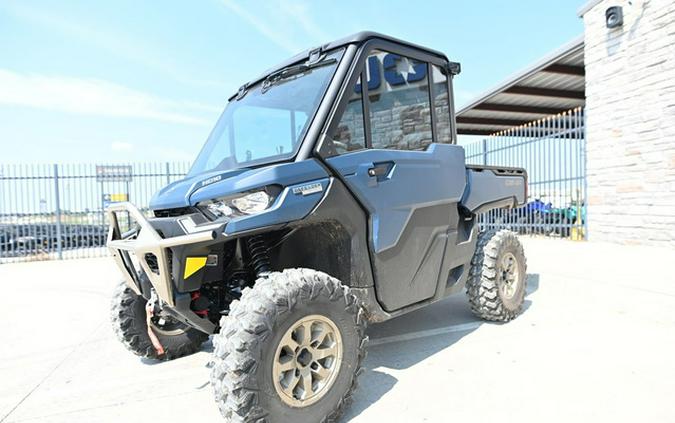2025 Can-Am Defender Limited HD10