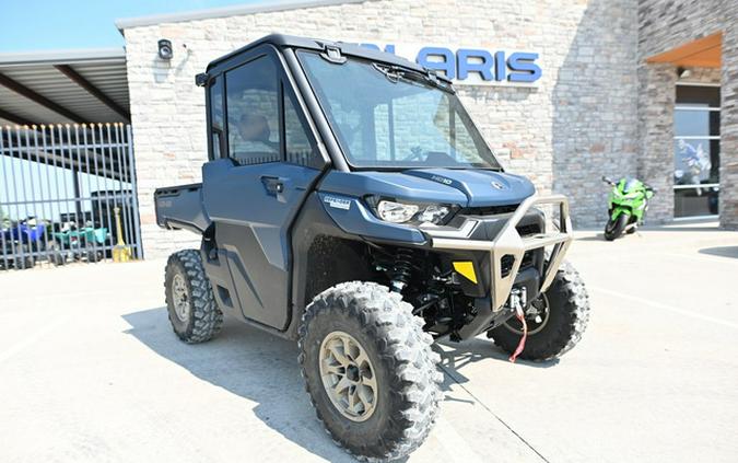 2025 Can-Am Defender Limited HD10