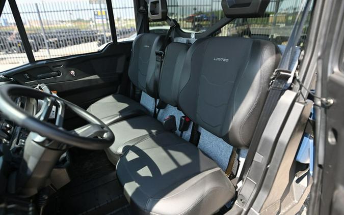 2025 Can-Am Defender Limited HD10