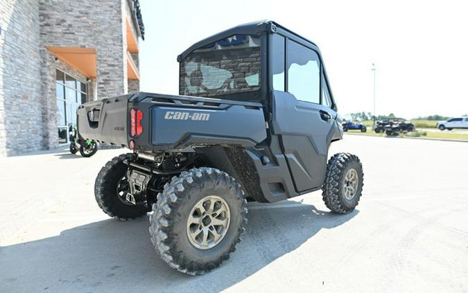 2025 Can-Am Defender Limited HD10