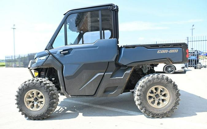 2025 Can-Am Defender Limited HD10