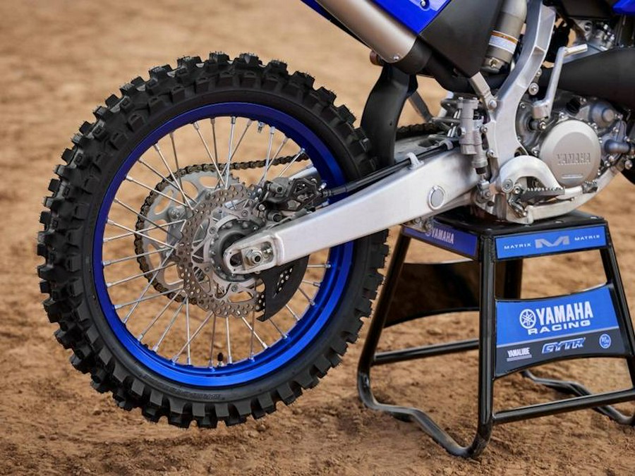 2026 Yamaha YZ125 Team Yamaha Blue