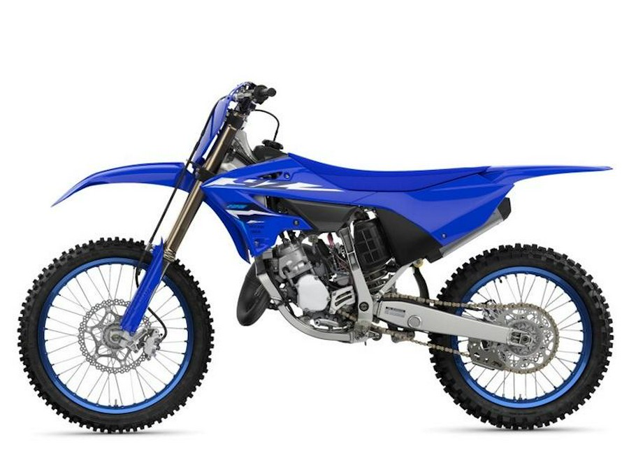 2026 Yamaha YZ125 Team Yamaha Blue