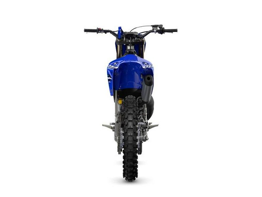 2026 Yamaha YZ125 Team Yamaha Blue