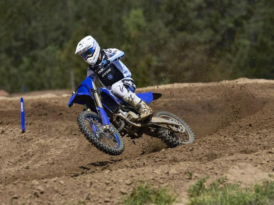 2026 Yamaha YZ125 Team Yamaha Blue