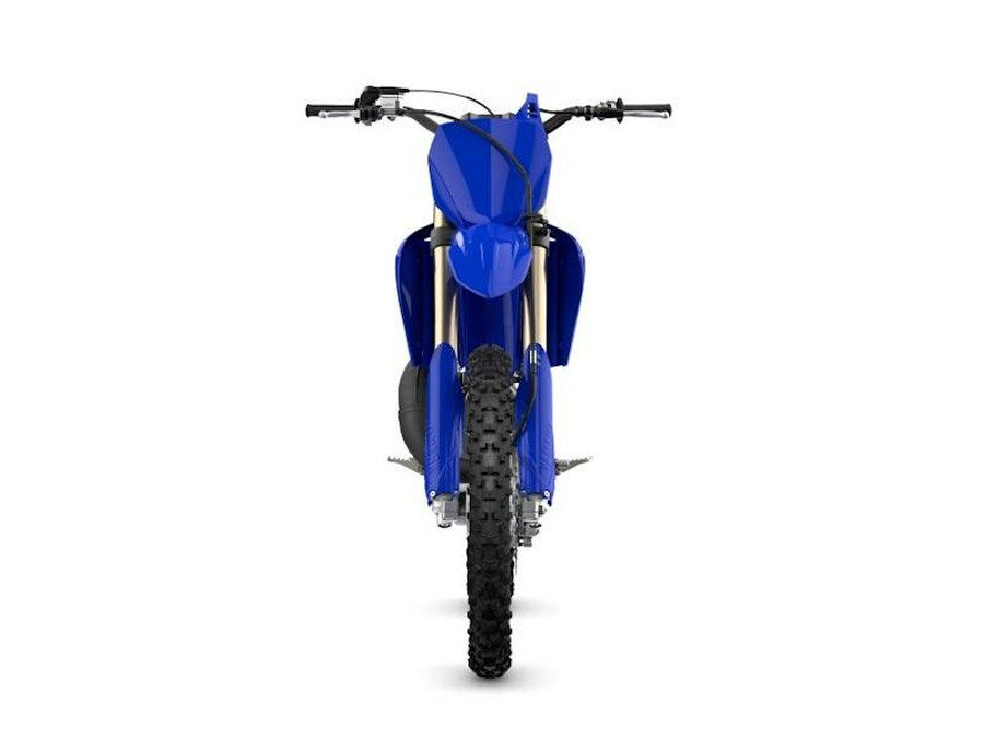 2026 Yamaha YZ125 Team Yamaha Blue
