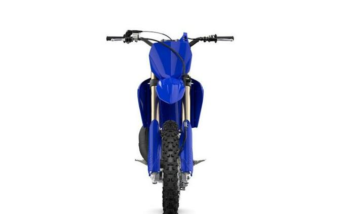 2026 Yamaha YZ125 Team Yamaha Blue