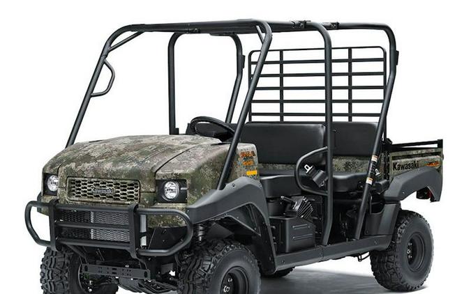 2026 Kawasaki Mule™ 4010 Trans4X4® Camo