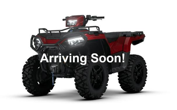 2026 Polaris Sportsman® 570 Trail - Sunset Red