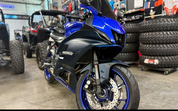2022 Yamaha YZF-R7