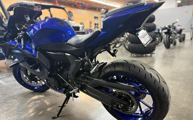 2022 Yamaha YZF-R7