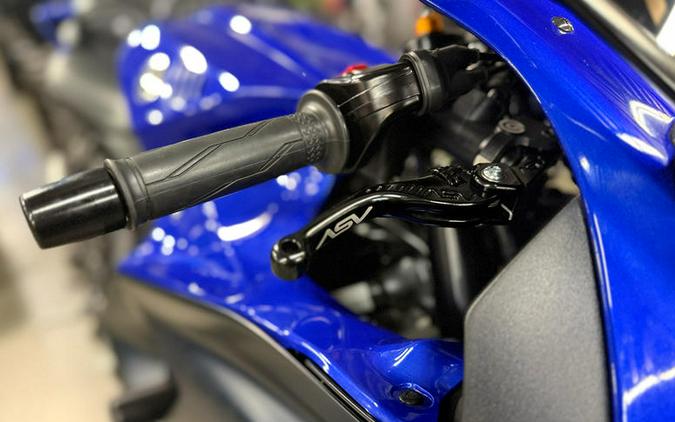 2022 Yamaha YZF-R7