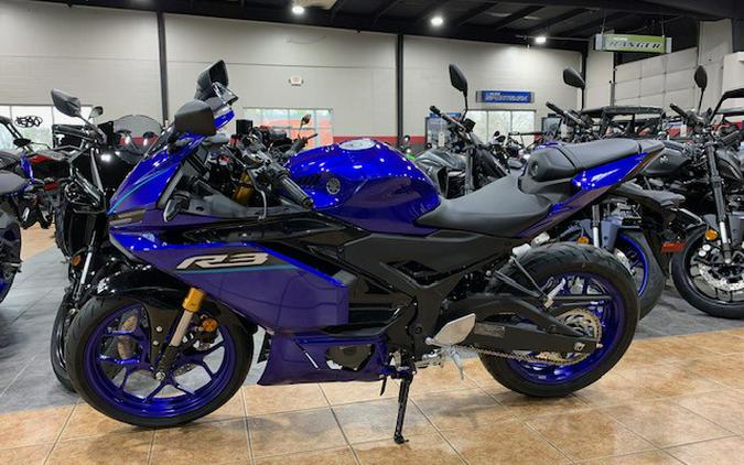 2026 YZF-R3 - Team Yamaha Blue - Yamaha