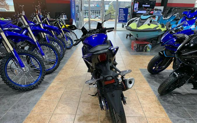 2026 YZF-R3 - Team Yamaha Blue - Yamaha