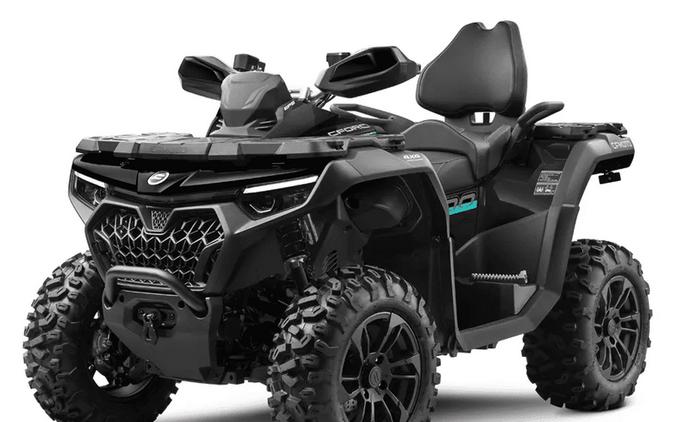 New 2026 CFMOTO CFORCE 800 TOURING