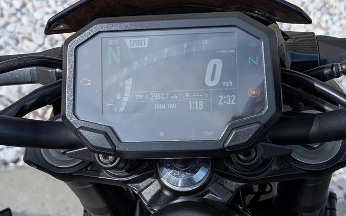 2022 Kawasaki Z900 ABS