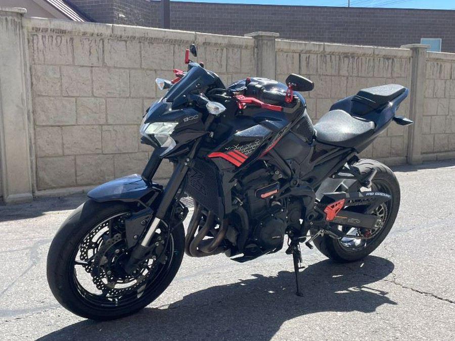 2022 Kawasaki Z900 ABS
