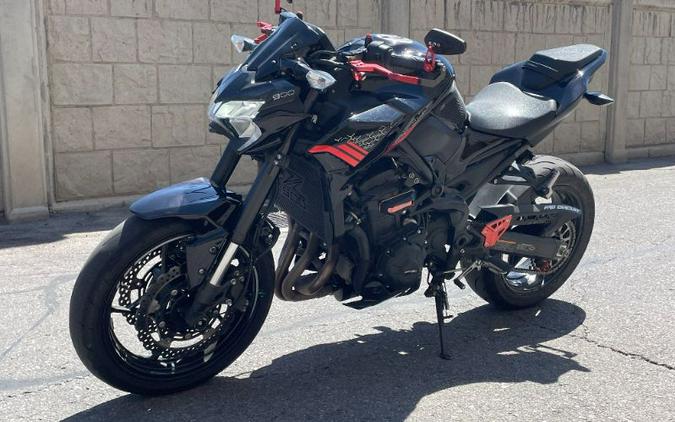 2022 Kawasaki Z900 ABS