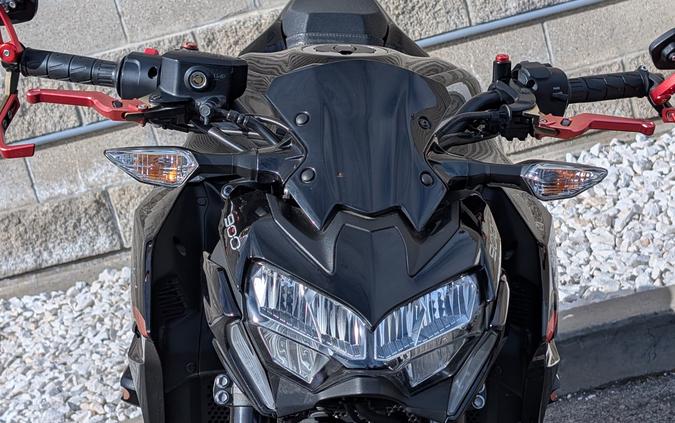 2022 Kawasaki Z900 ABS