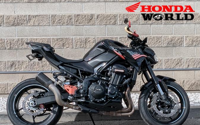 2022 Kawasaki Z900 ABS
