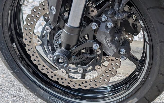 2022 Kawasaki Z900 ABS