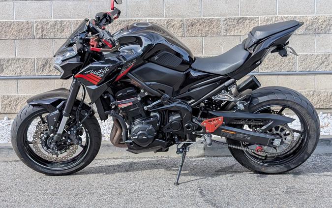 2022 Kawasaki Z900 ABS
