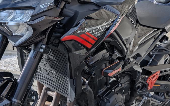 2022 Kawasaki Z900 ABS