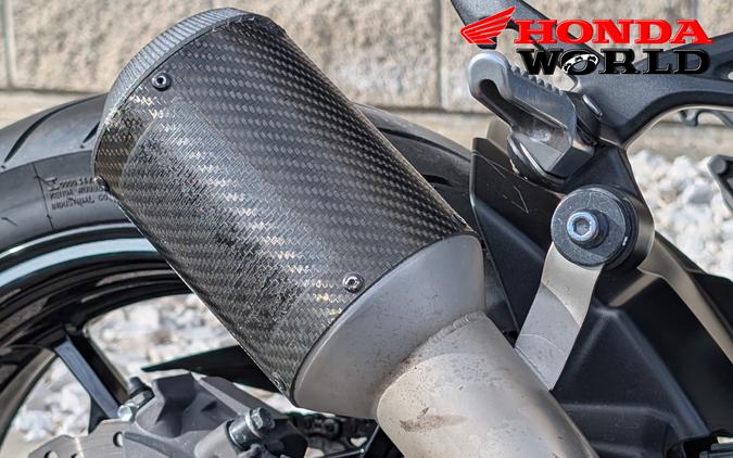 2022 Kawasaki Z900 ABS