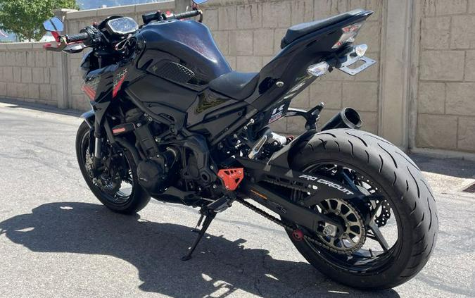 2022 Kawasaki Z900 ABS