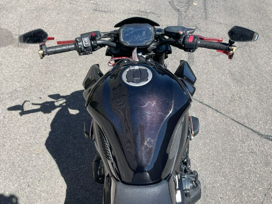 2022 Kawasaki Z900 ABS