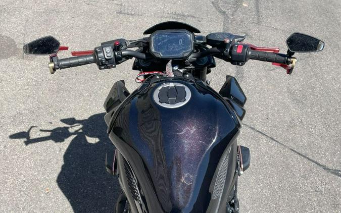 2022 Kawasaki Z900 ABS
