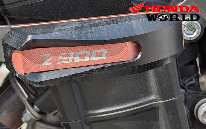 2022 Kawasaki Z900 ABS
