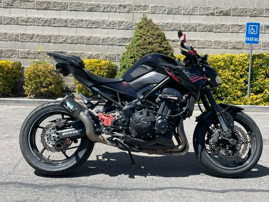 2022 Kawasaki Z900 ABS