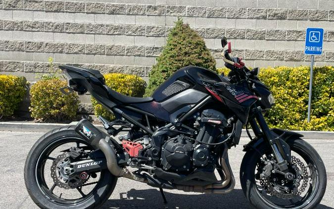 2022 Kawasaki Z900 ABS
