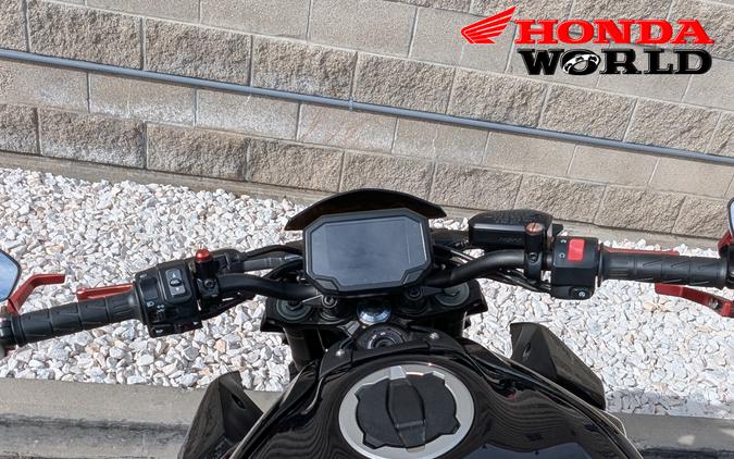 2022 Kawasaki Z900 ABS