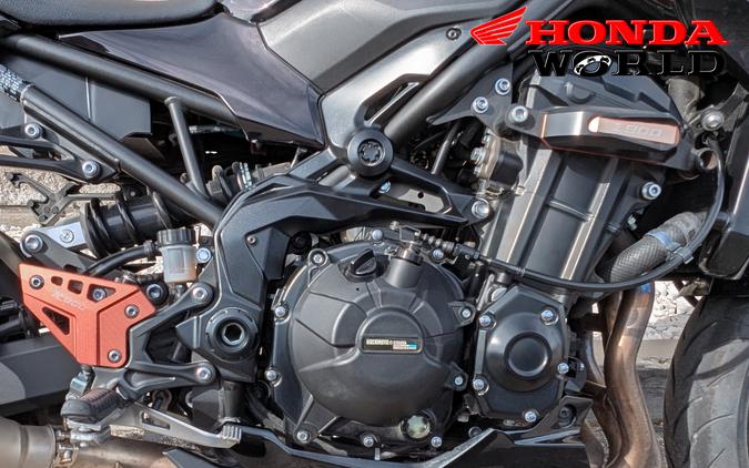 2022 Kawasaki Z900 ABS