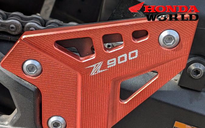 2022 Kawasaki Z900 ABS